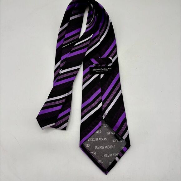 Giorgio Armani Tie - Picture 4 of 6